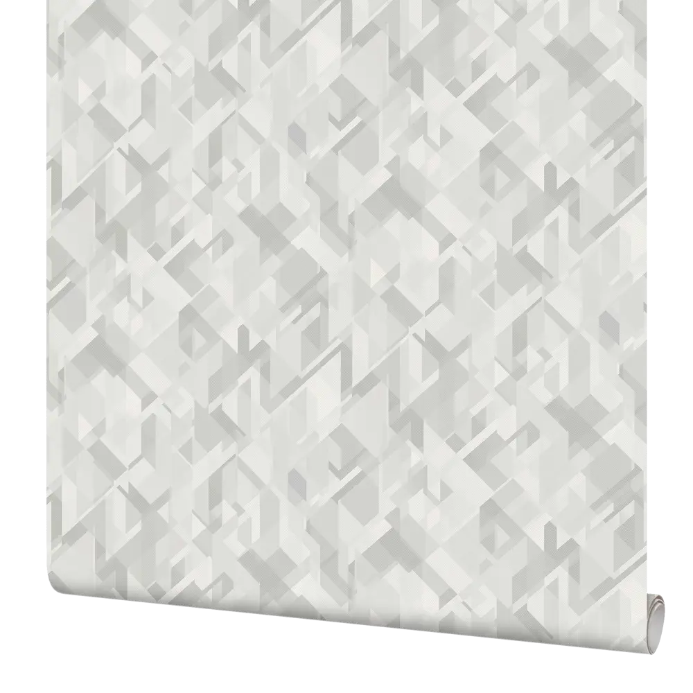 Обои флизелиновые Inspire Gustave Tempo серые 1.06 м 643244 STLM-2015886