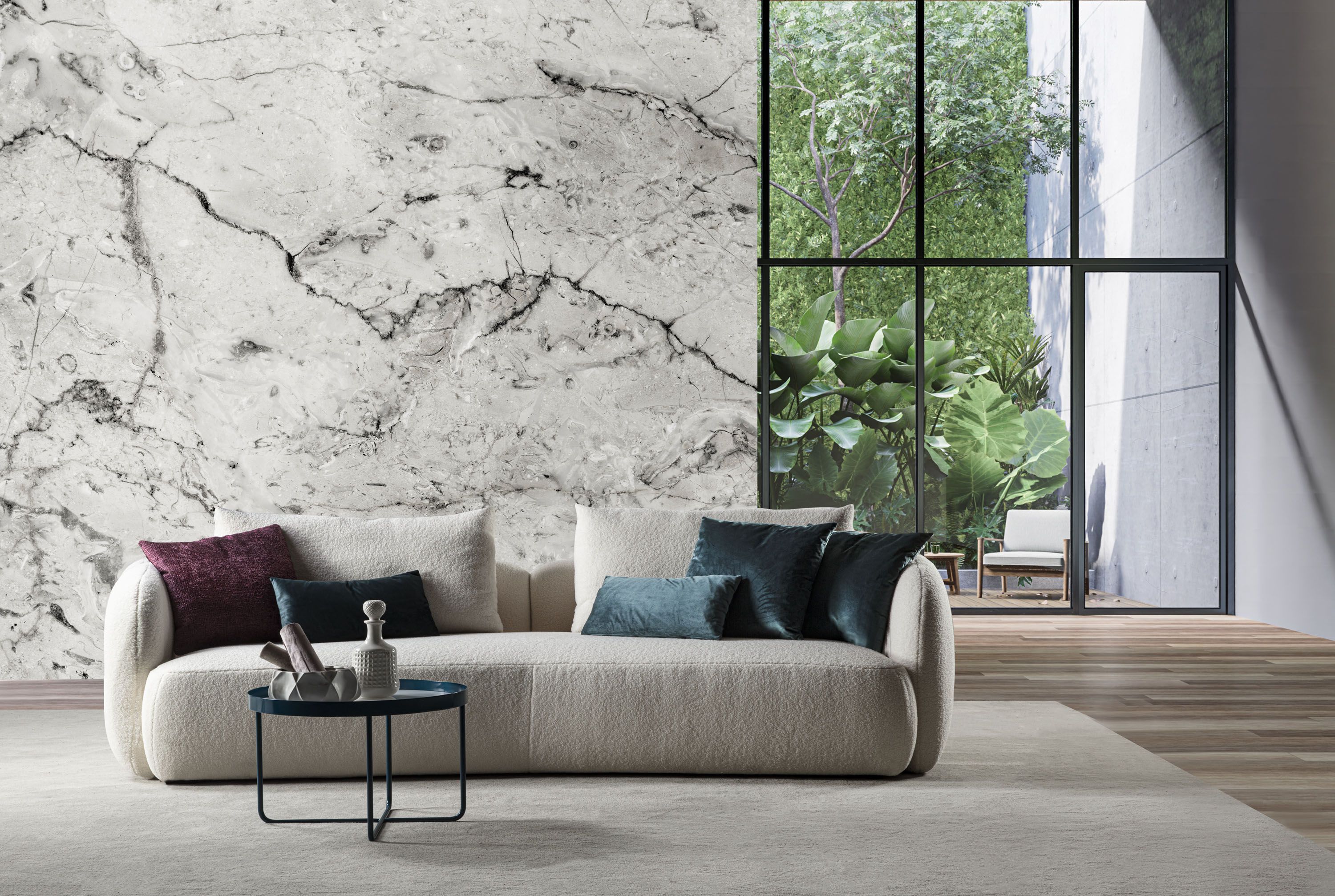 Съемная ткань изогнутый диван GRUPPO FOX день Фокса ARCH-00117571 - Вид №7