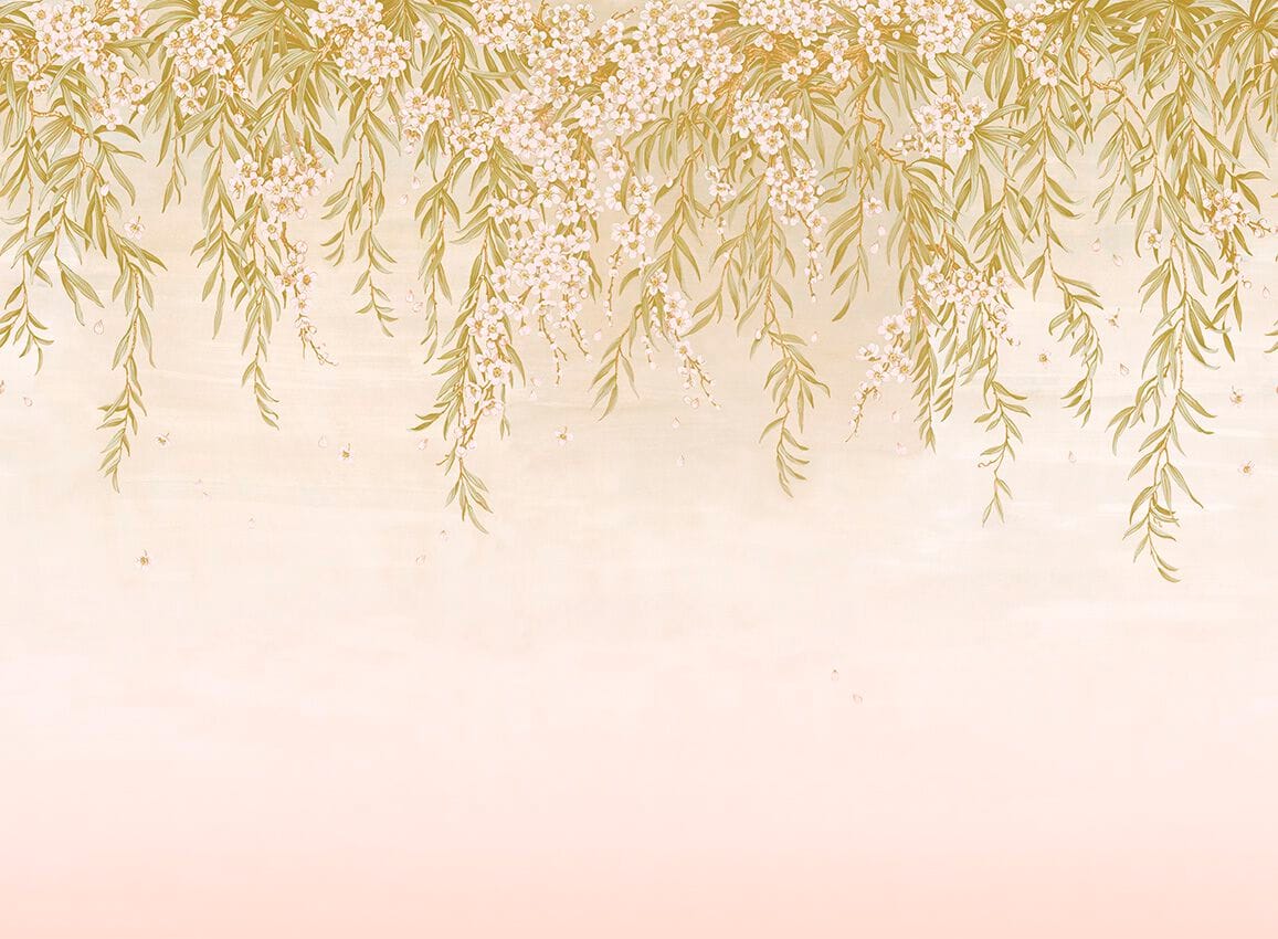 Обои с цветочными мотивами Jannelli&Volpi СП 202 MURALS DECOR ARCH-00143229 - Вид №6