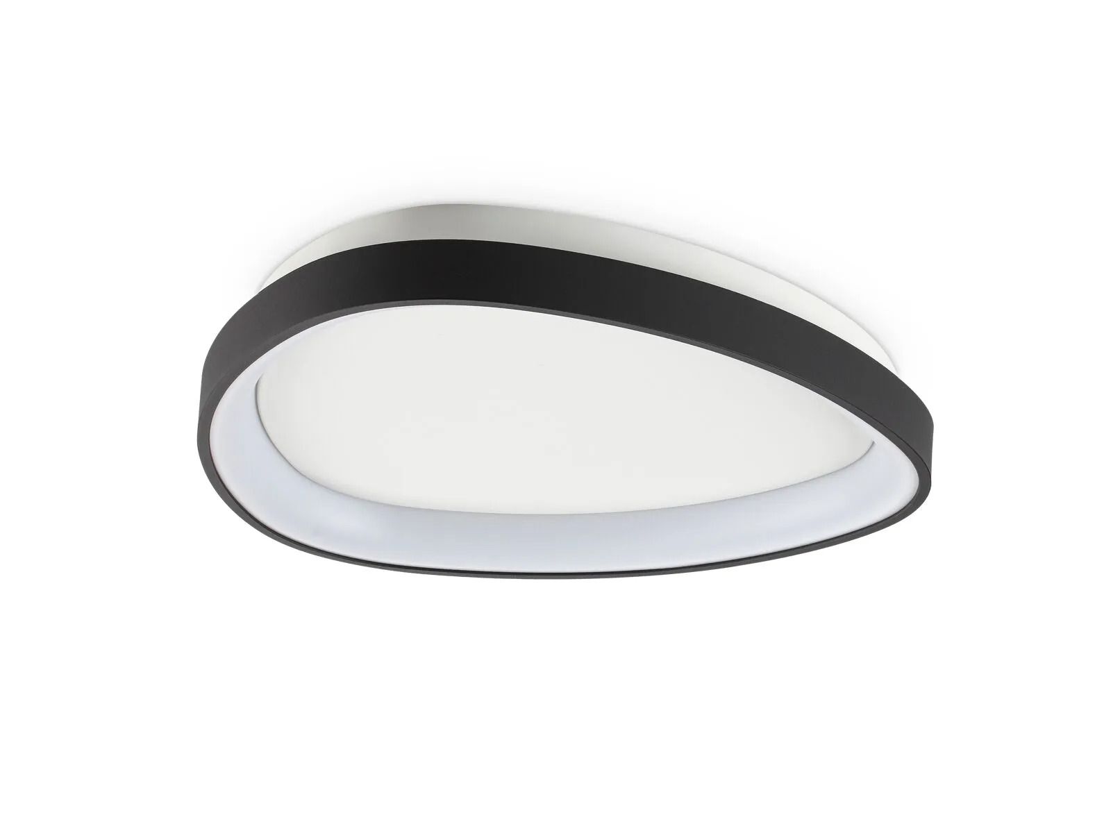 Окрашенный металлический светодиодный потолочный светильник Ideal Lux Близнецы ARCH-00079798