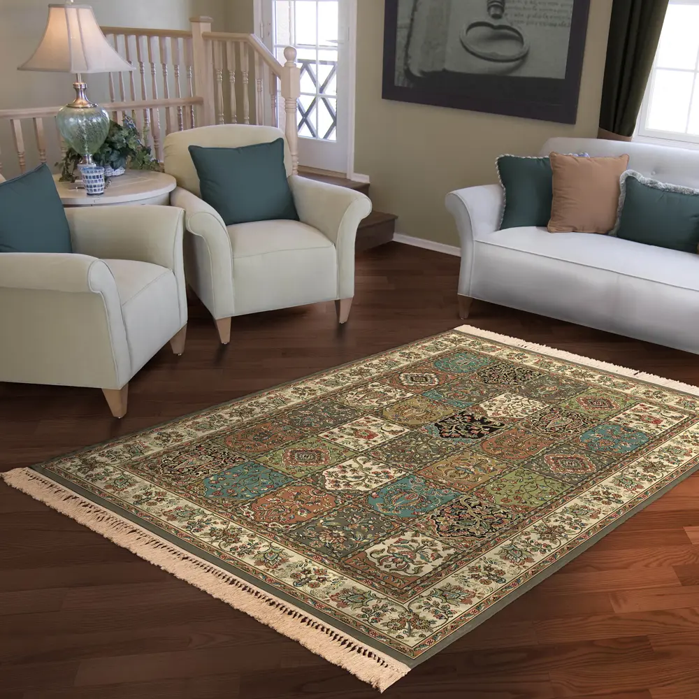 Ковёр Beluchi 786/9262 1.6х2.3 м вискоза RAGOLLE STLM-2021218 - Вид №2