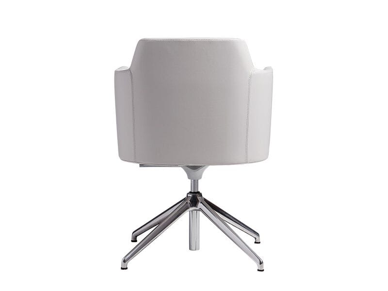 Стул с регулируемой высотой на насесте для залов ожидания Moschella Beetle ARCH-00050318 - Вид №5