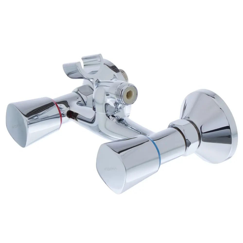 Смеситель для душа Vidima Modern BA318AA двухвентильный цвет хром STLM-2008077