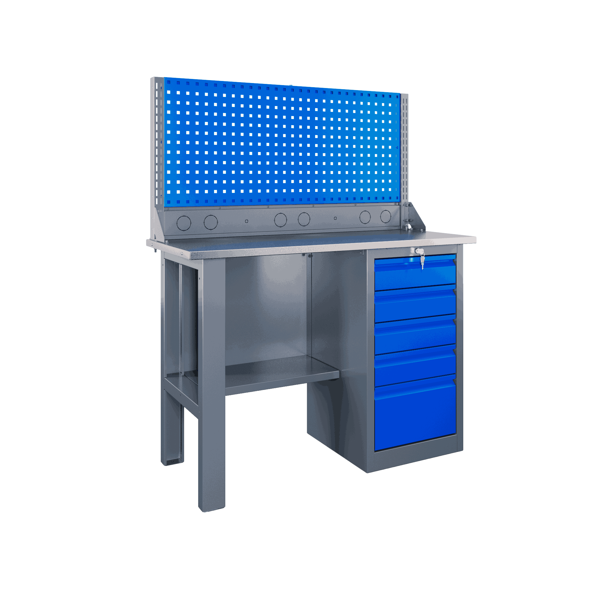 Верстак SLF 121.15.1-1R Верстакофф 116311