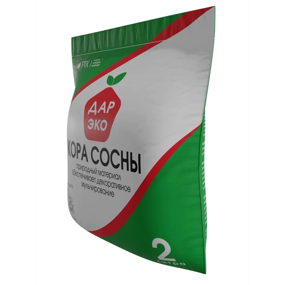 Кора сосны Santreyd для мульчирования растений 400 г 83405003 STLM-0040967 - Вид №3