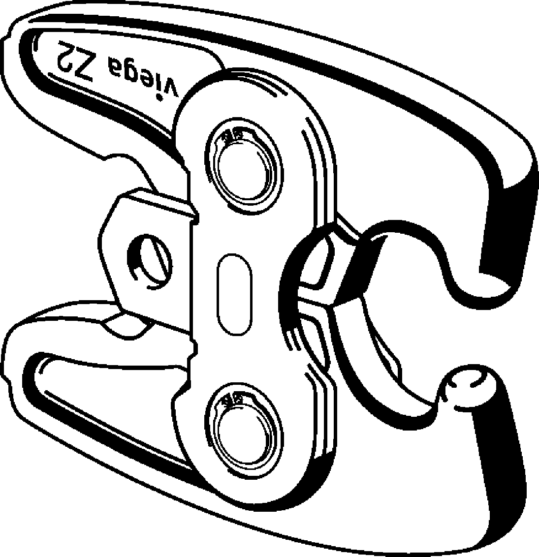 472 740 1) Модель 2296.2 Трубопроводные системы  Sanpress Inox  Аксессуары  Инструменты Santreyd  - Вид №1