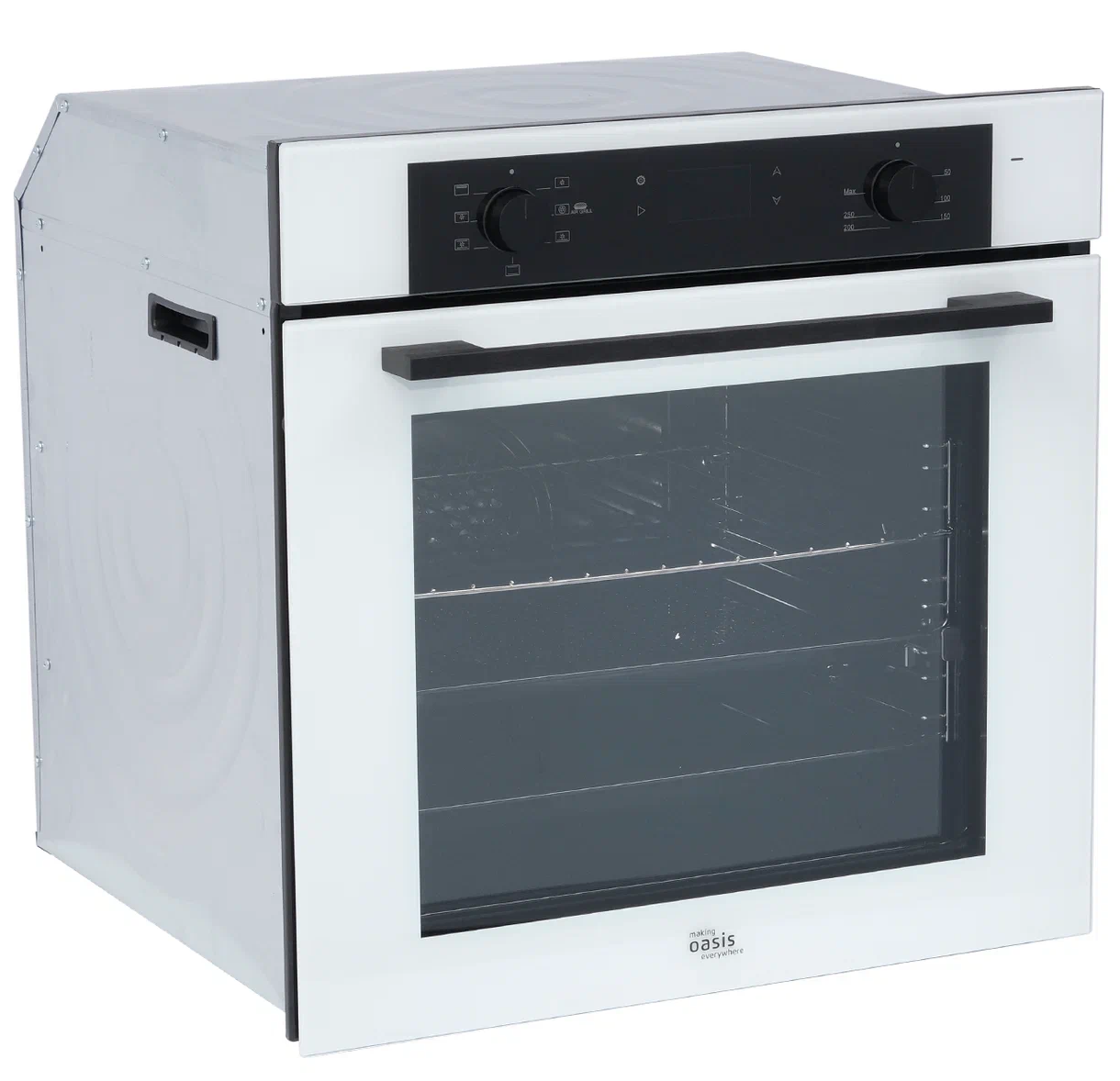 9161247 Электрический духовой шкаф Oasis D-SBW белый STDN-0039645 - Вид №5