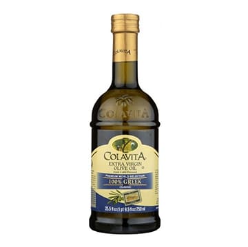 Оливковое масло Colavita Extra Virgin Greek 750 мл Santreyd 29049