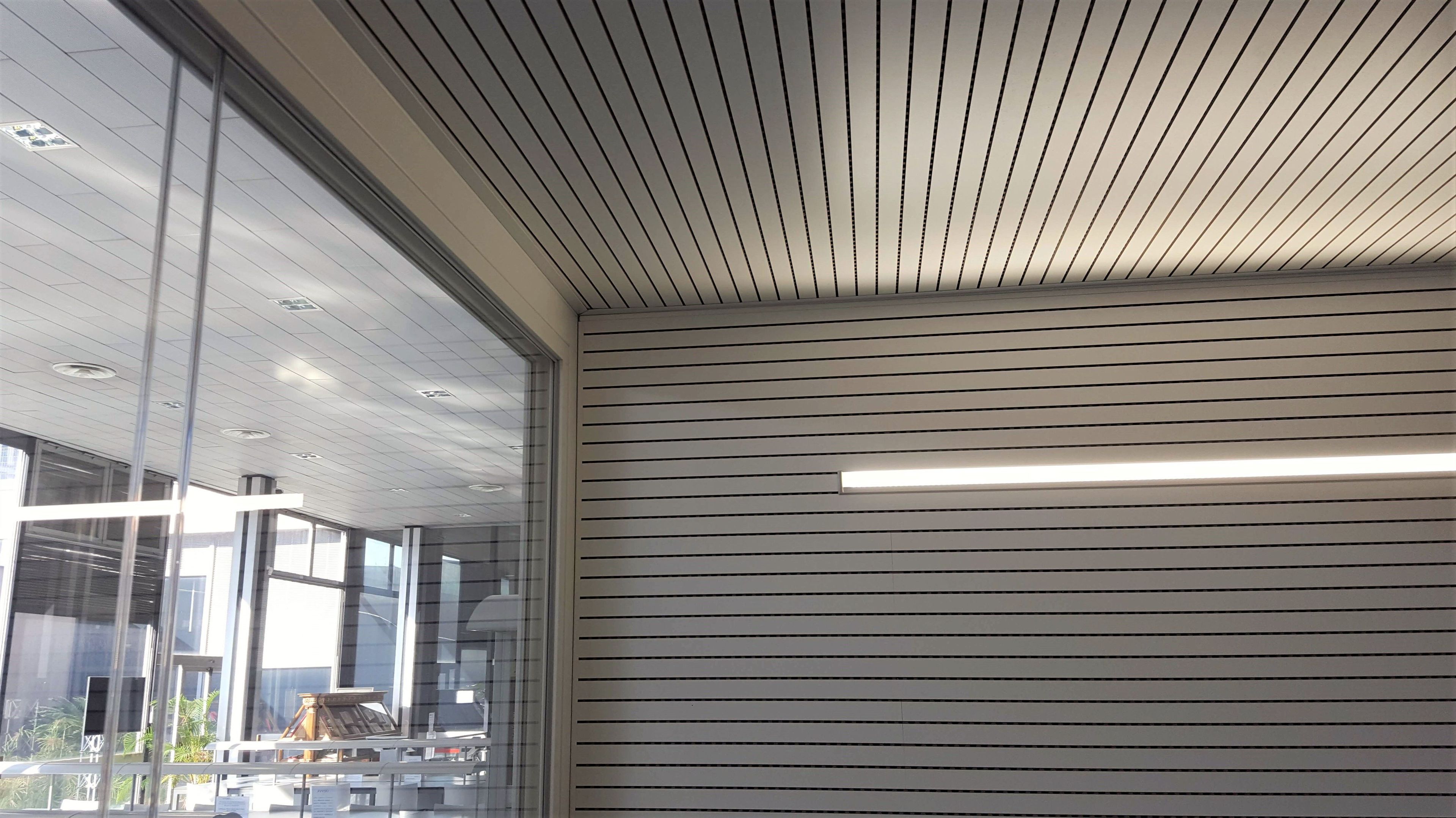 Многосторонняя акустическая офисная кабина со встроенным освещением Stefani Acoustic BOX ARCH-00151810 - Вид №8