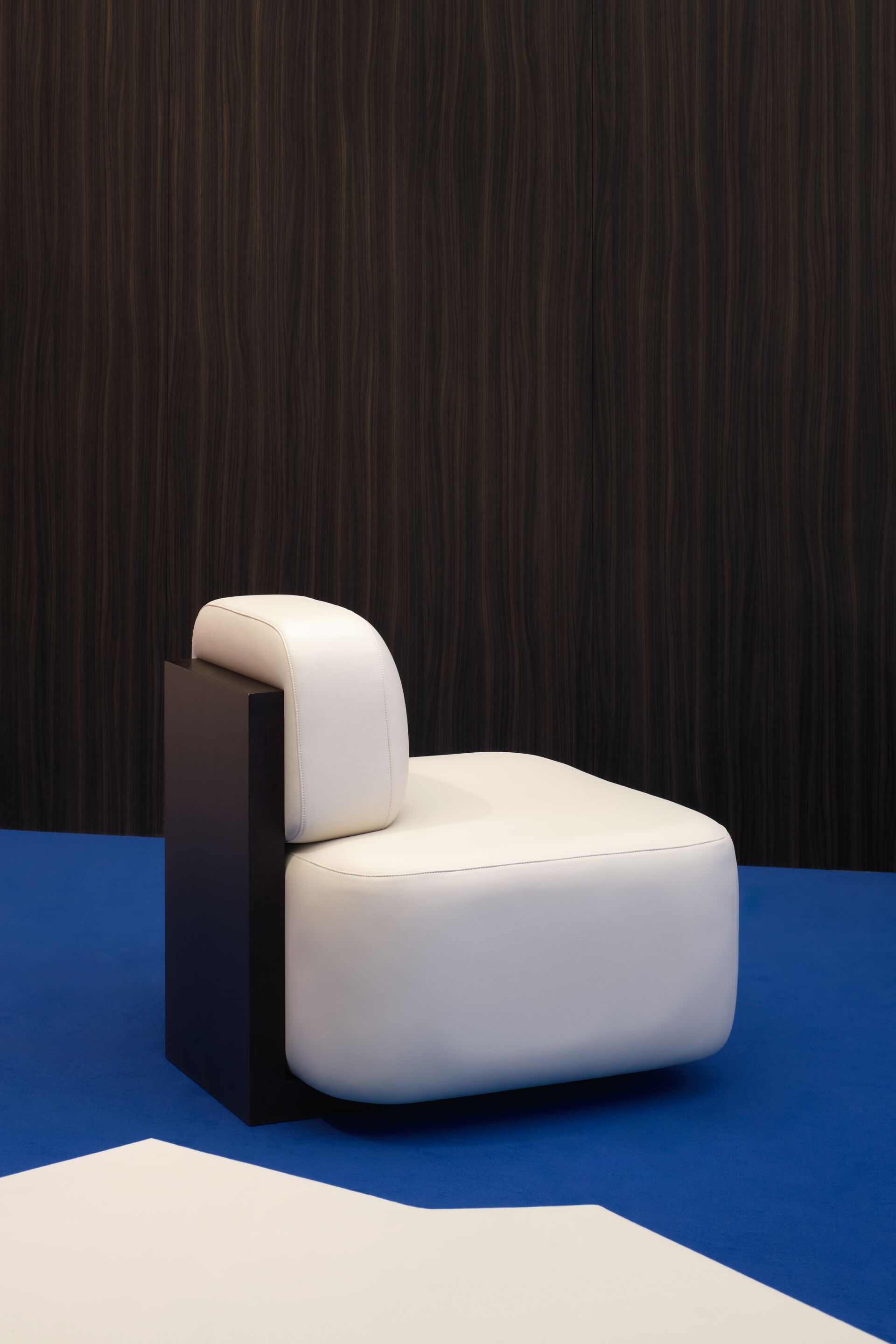 Тканевое кресло Secolo YOSHIDA ARCH-00096894 - Вид №5