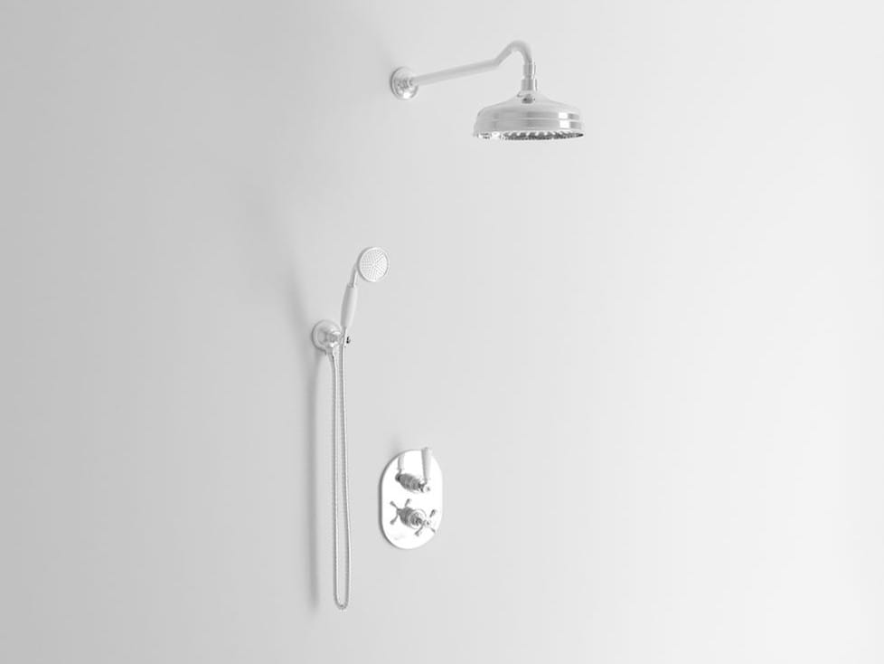 Термостатический однорычажный набор для душа с душем Park Avenue Джеймс ARCH-00068718 - Вид №1