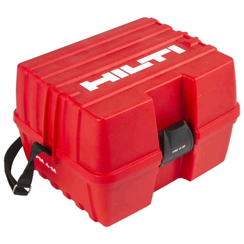 Уровень лазерный Hilti PM4-M, дальность до 10 м STLM-2087273 - Вид №2