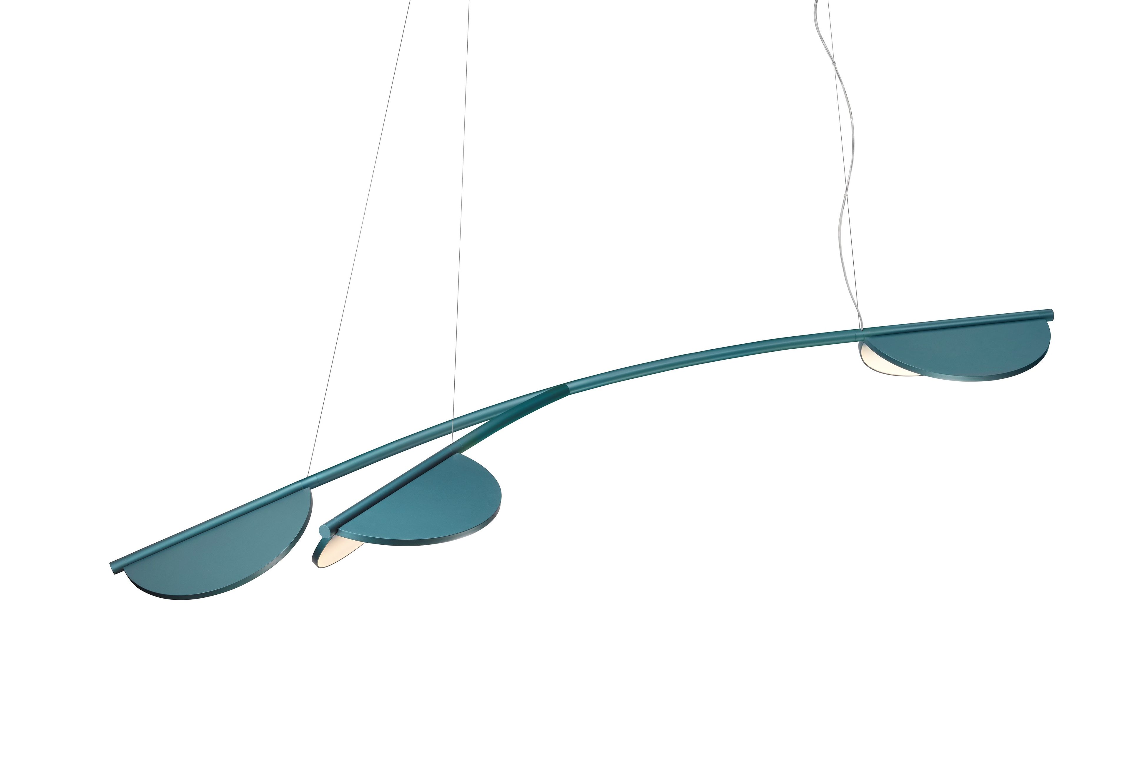 Регулируемая алюминиевая подвесная лампа Flos Almendra ARCH-00152832 - Вид №1