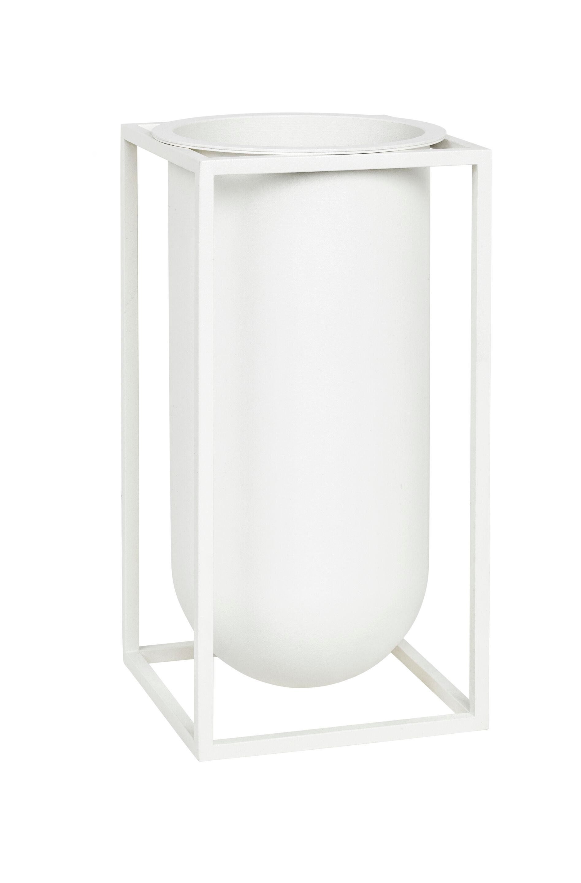 Стальной горшок Audo Copenhagen Kubus ARCH-00147888 - Вид №2