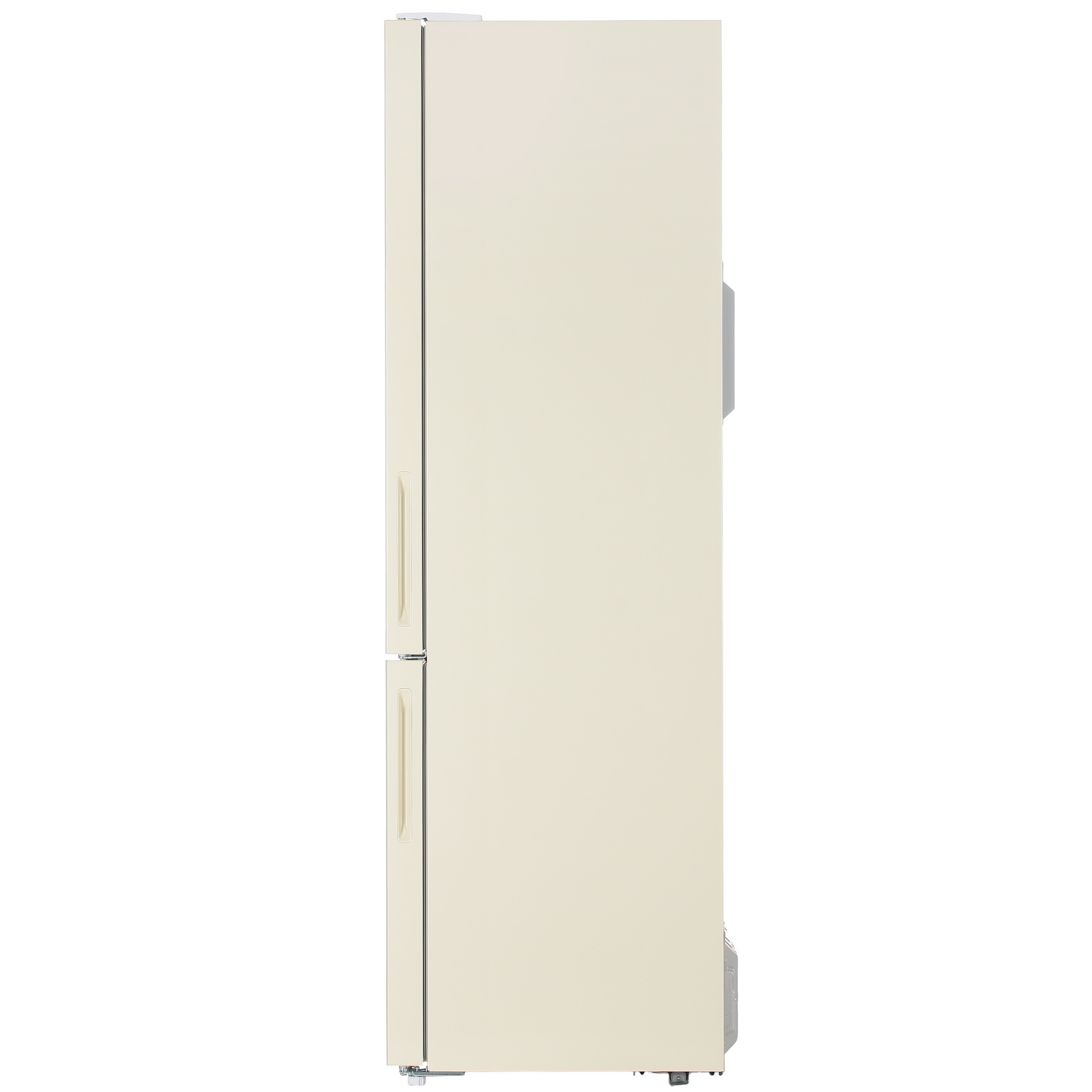 5032047 Холодильник с морозильником   DEXP RF-CN350DMG/SI бежевый STDN-0120824 - Вид №3