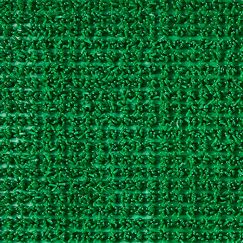 Коврик Garden 40x70 см, полиэтилен, цвет зелёный 82386003 STLM-2033038 Santreyd  - Вид №1