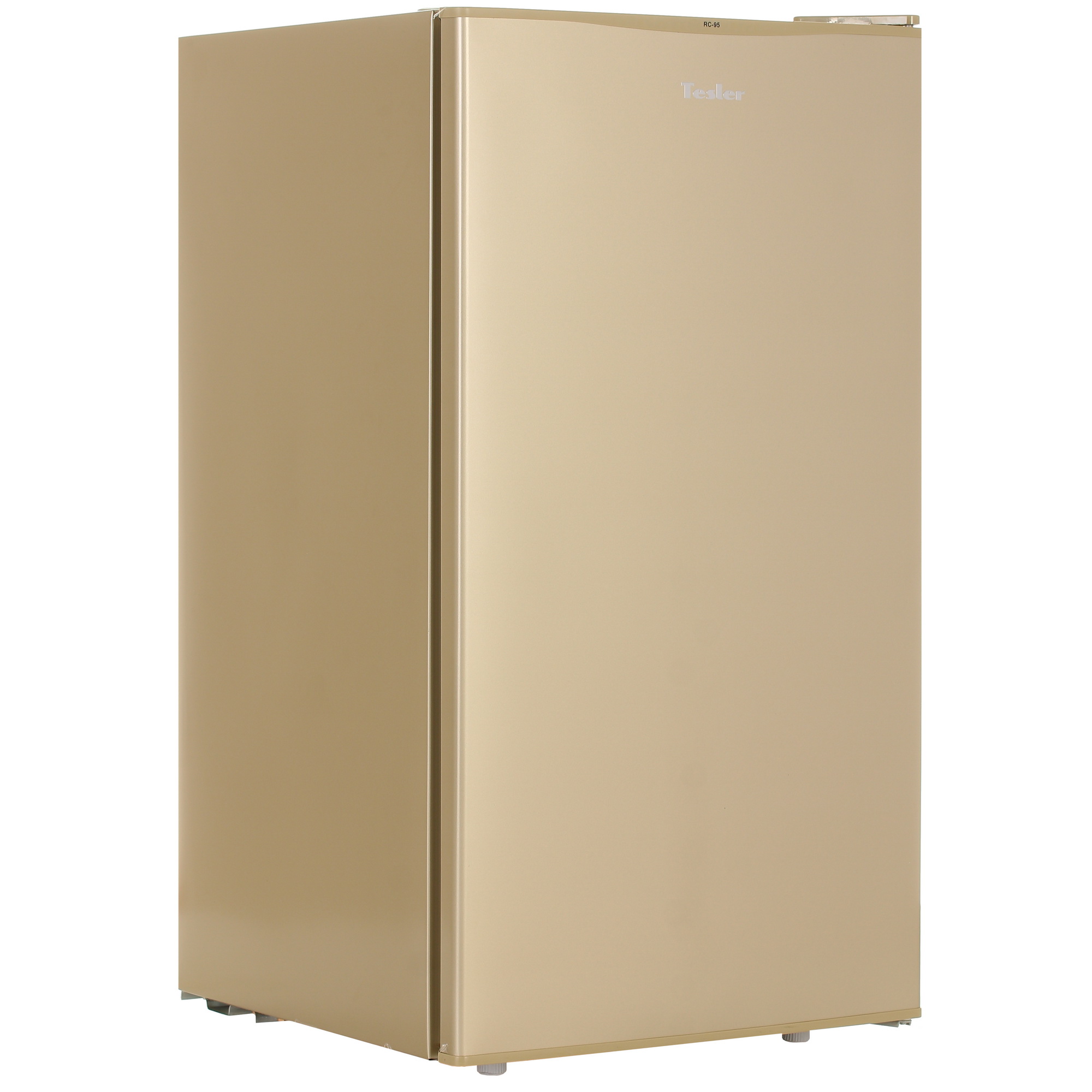 8166324 Холодильник компактный   Tesler RC-95 бежевый STDN-0019969