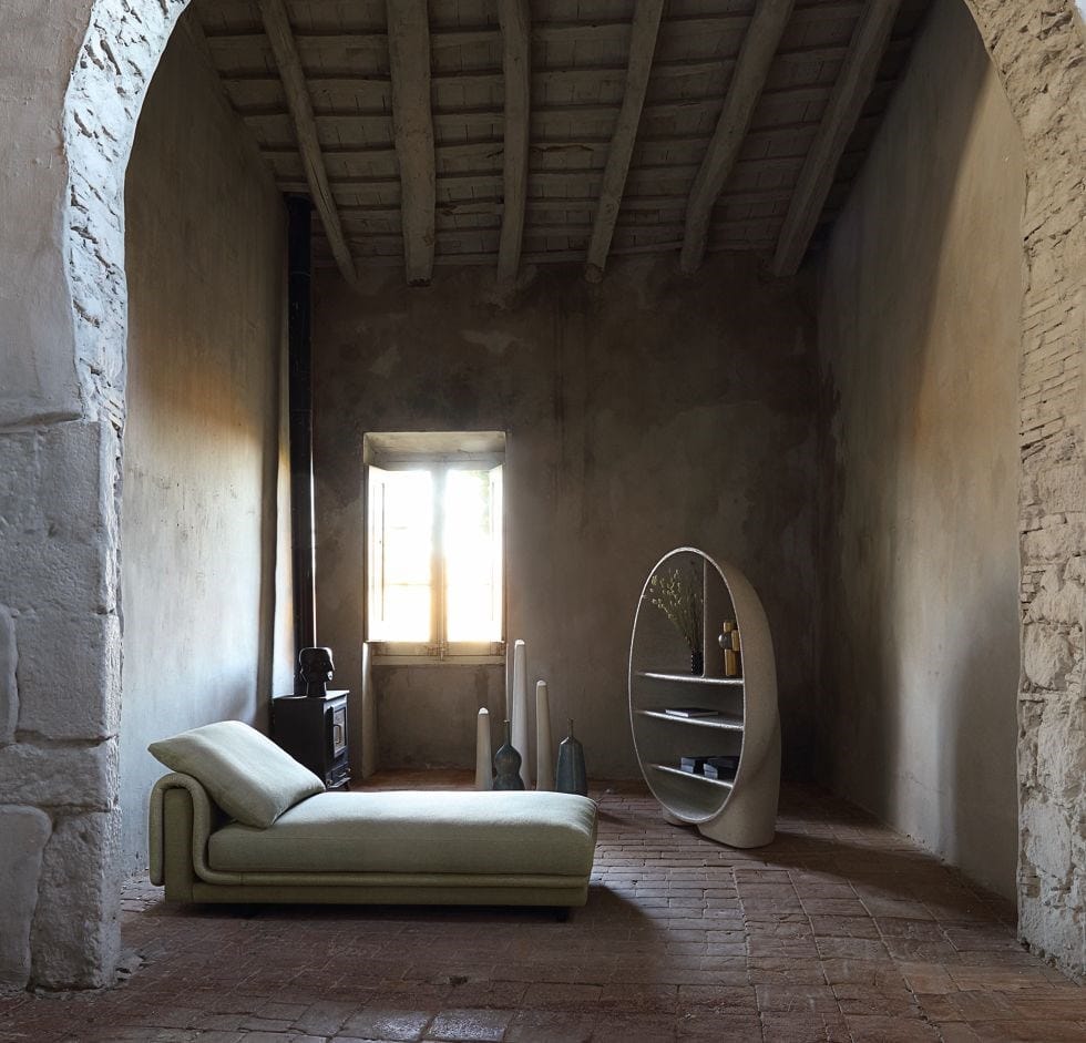 Ткань Dormeuse ROCHE BOBOIS Nativ ARCH-00082884 - Вид №3