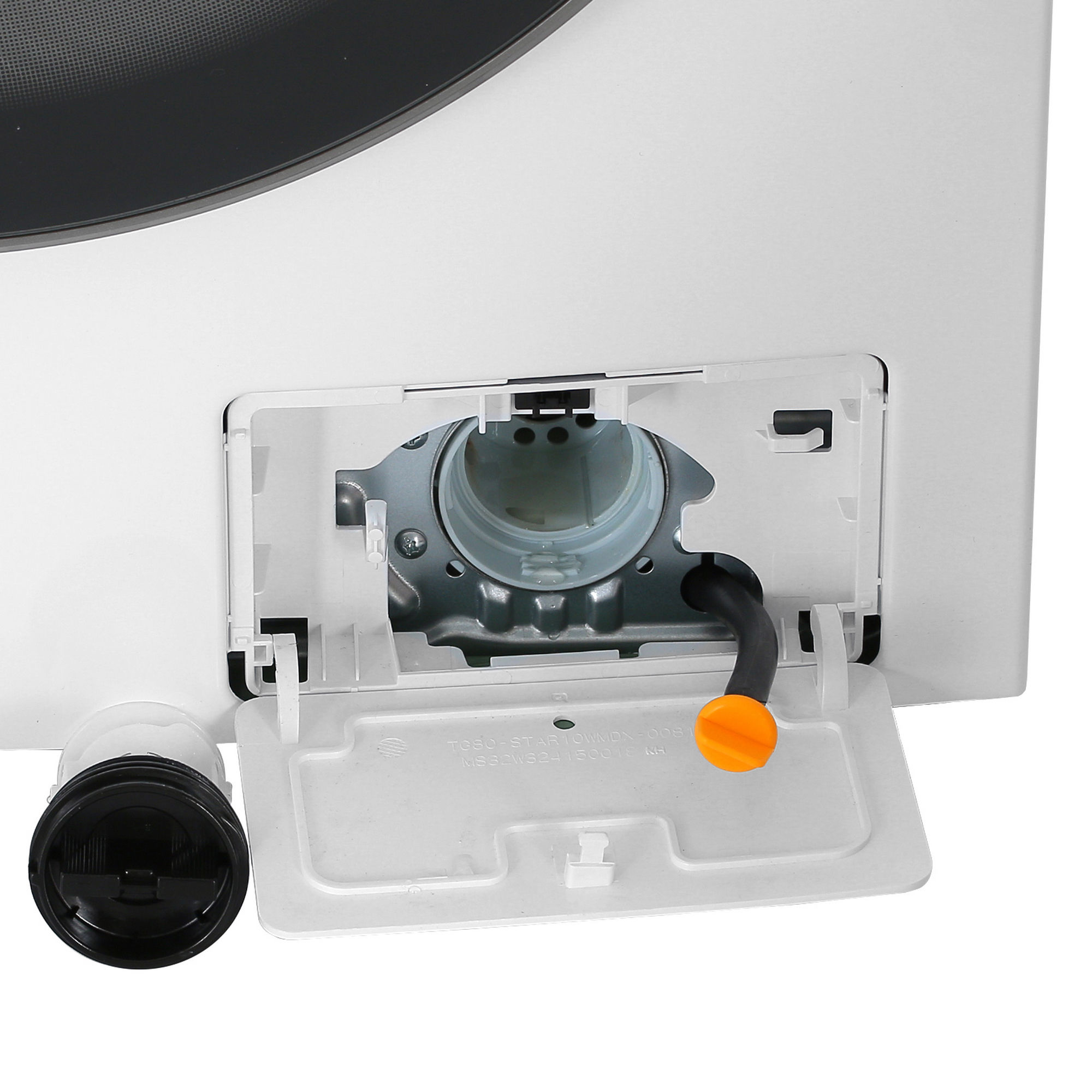 9048297 Стиральная машина Eigen Rein C series M1 белый STDN-0083365 - Вид №10