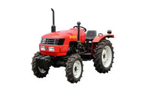 15296365 Садовый трактор с гидровыходами DF 244 DongFeng