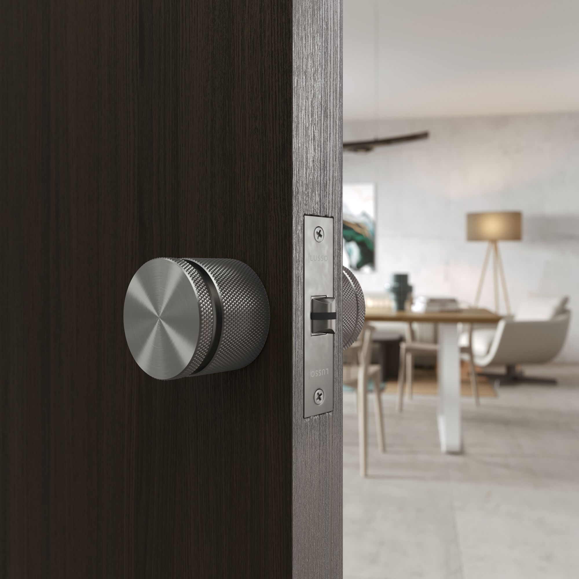 Латунная ручка LUSSO SPECTRE ARCH-00094039 - Вид №12