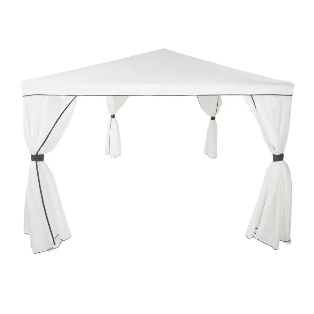 Тент садовый Green Glade 4х3х2.5 м полиэстер белый Santreyd STLM-2098314 - Вид №2