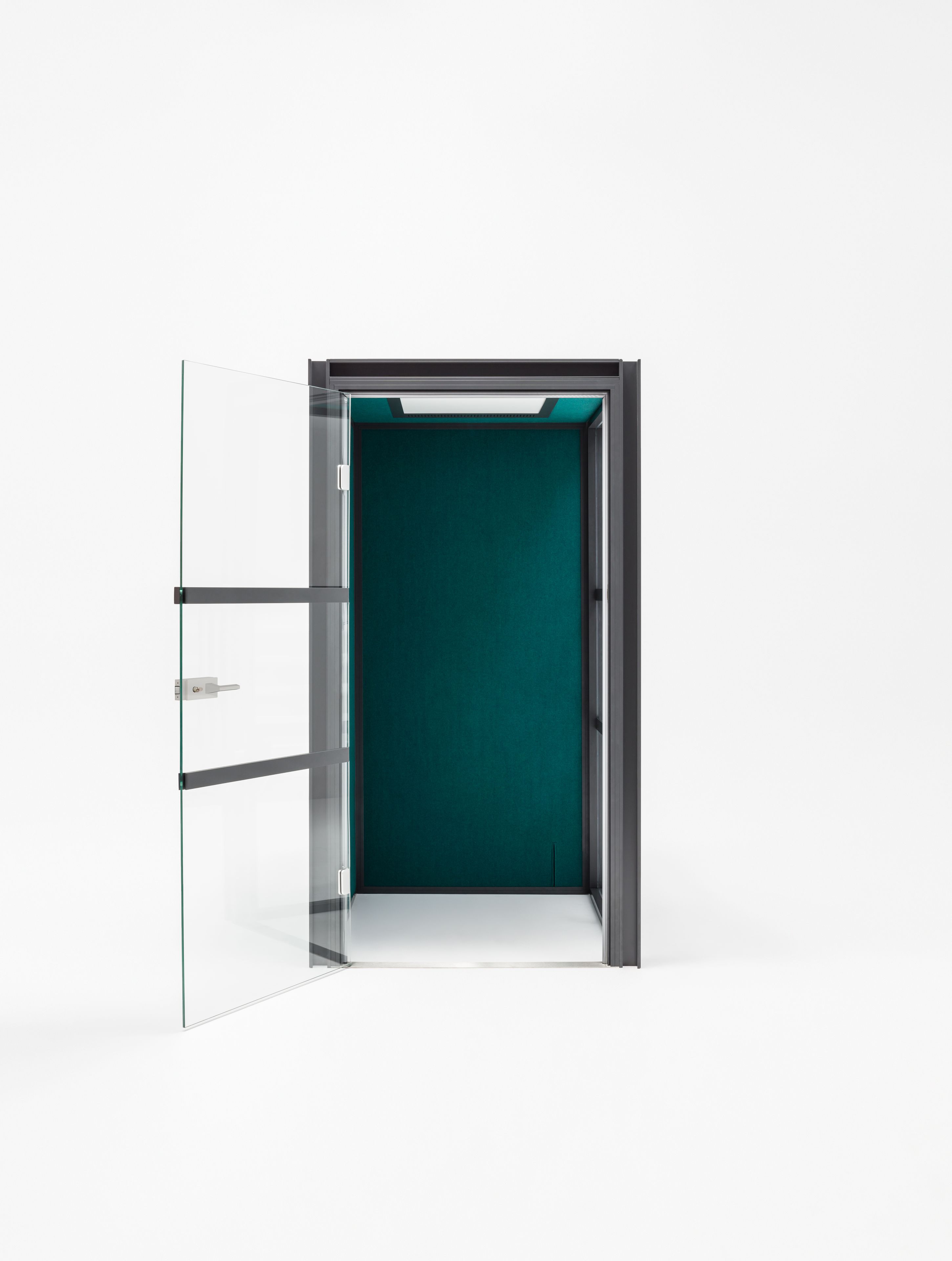 Акустическая офисная кабина со встроенным освещением MDD ARCH-00112433 - Вид №2