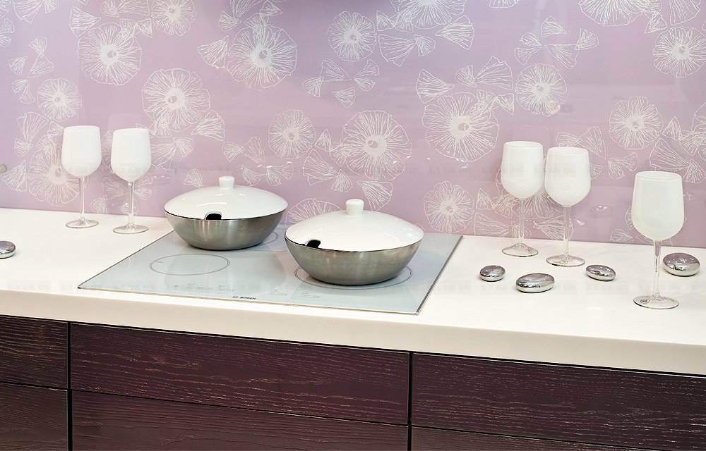 Столешницы для кухни - Уни бланко LIGRON LIST337 555 - Вид №5