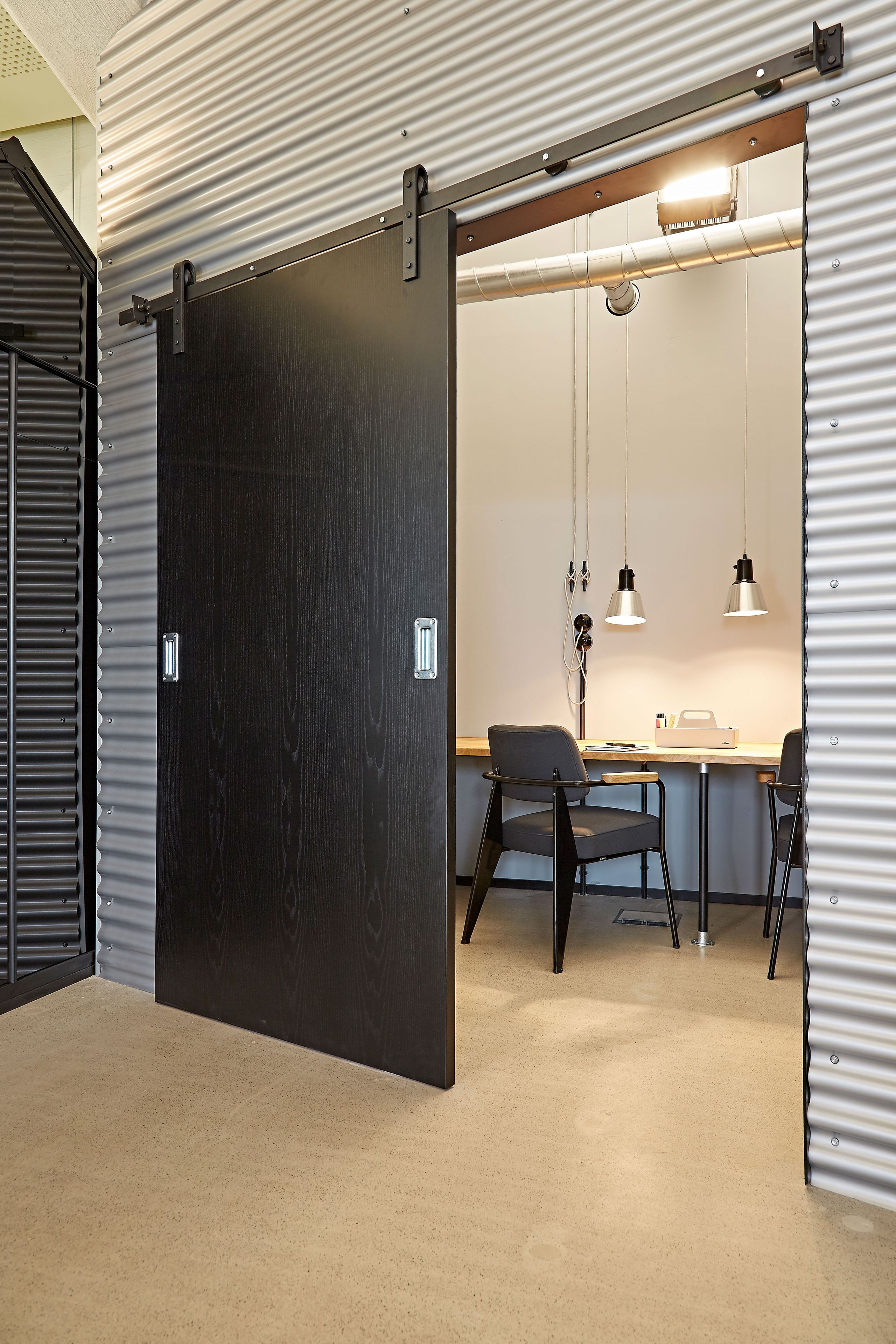 Регулируемая алюминиевая подвесная лампа Midgard Licht K831 ARCH-00069370 - Вид №3