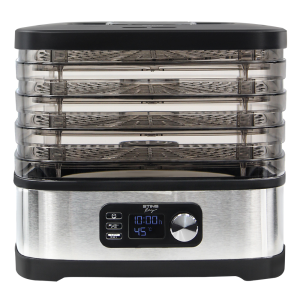 9162179 Сушилка для овощей и фруктов STINGRAY ST-FD728A черный