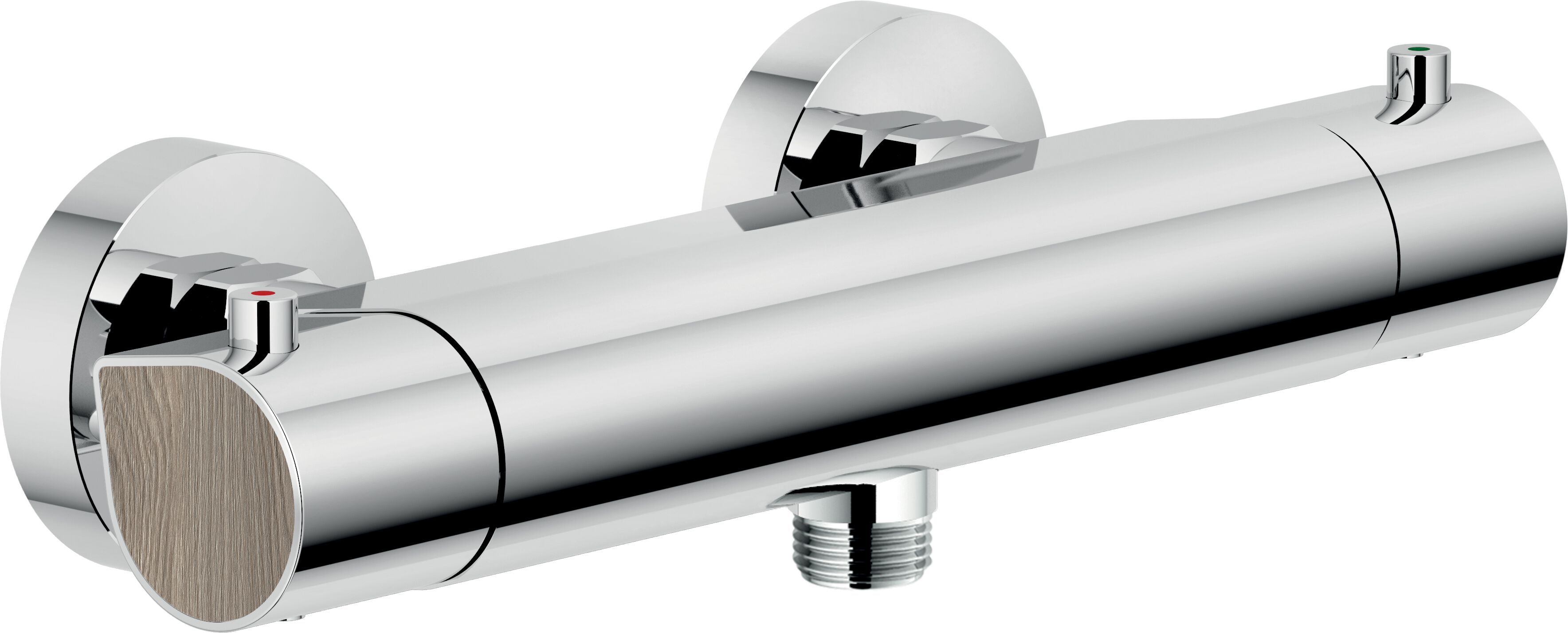 Термостатический смеситель для душа Nobili платье ARCH-00077101 - Вид №7