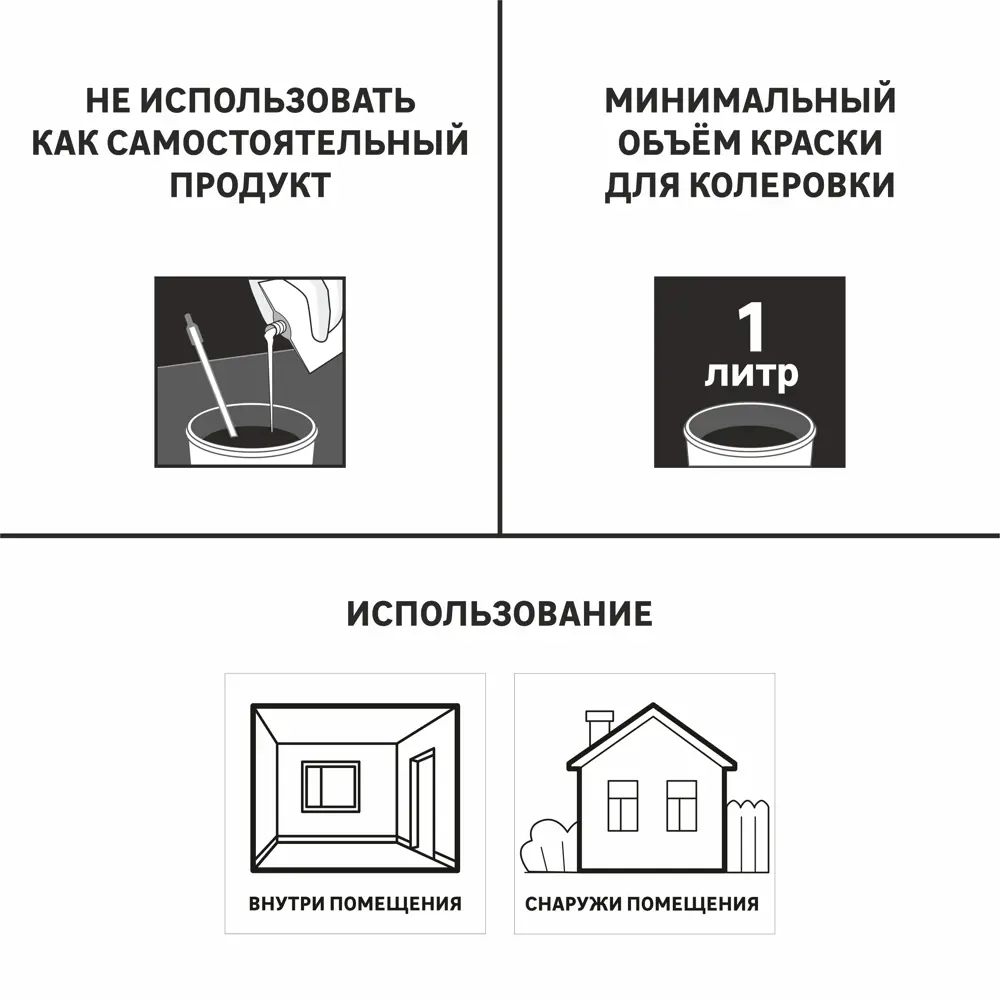 Колорант Luxens 0.1 л цвет морская волна STLM-2107681 - Вид №1