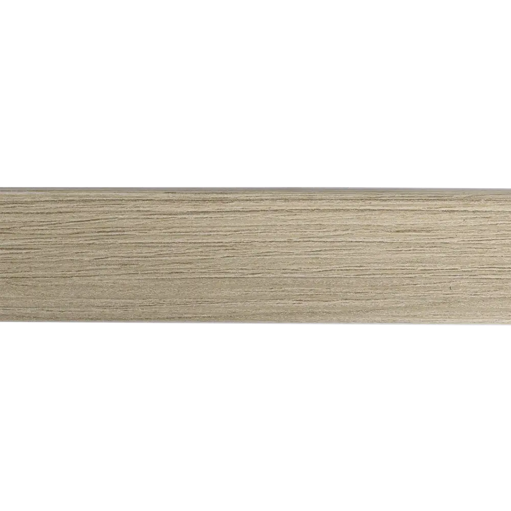 Планка притворная, 32x10 мм, цвет дуб дымчатый ELDORF STLM-2063745 - Вид №1