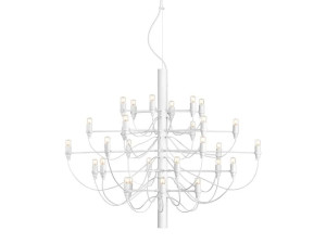 Металлический светодиодный подвесной светильник