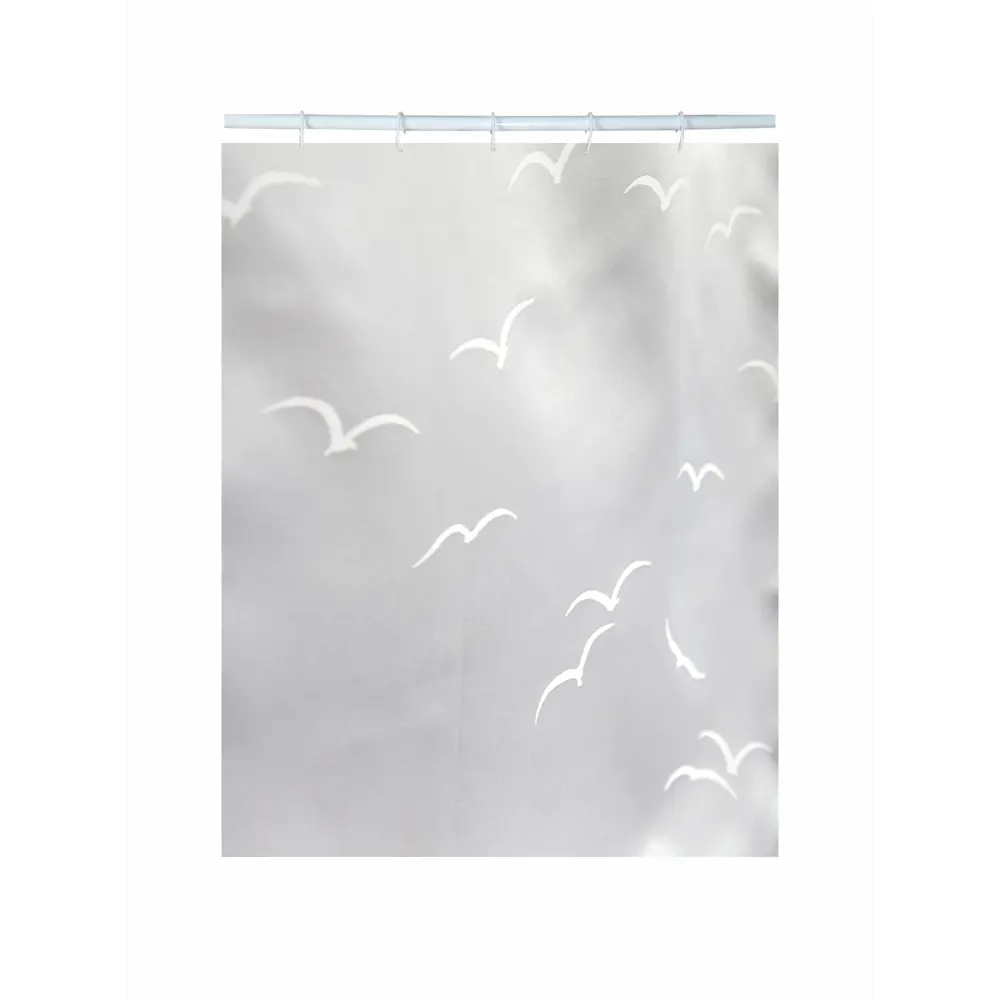 ZENFORT Fly — элегантная штора для ванной 180×200 см 89379212 STLM-1511957