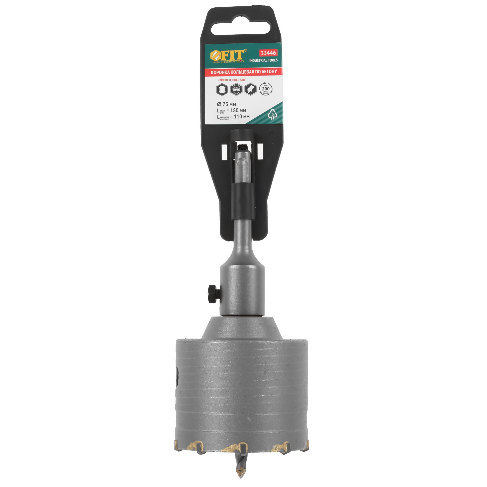 Коронка FIT 33441-33449 5478865 STDN-0032208