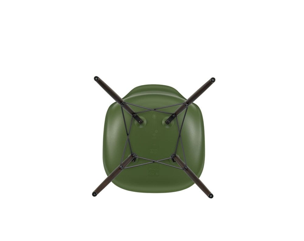 Мягкий стул из ткани VITRA Eames Plastic Chair ARCH-00071507 - Вид №118