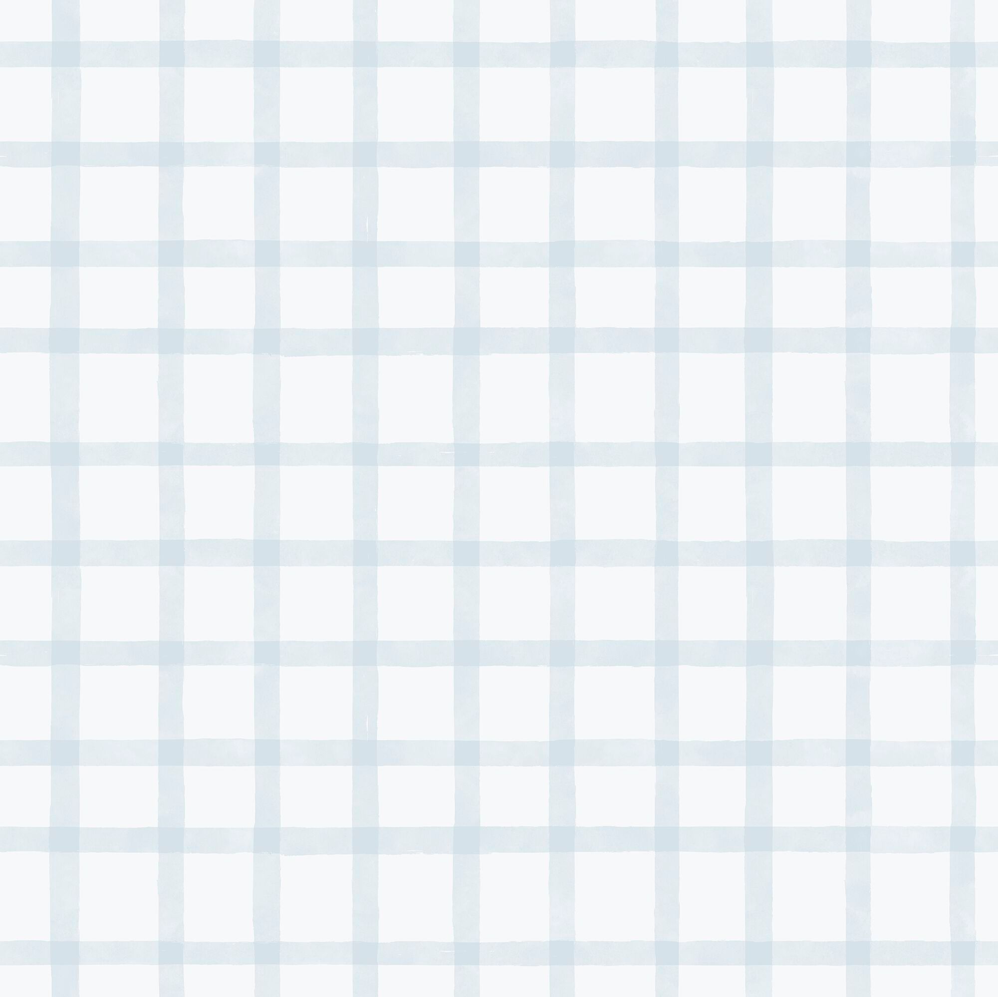 Клетчатые обои для детей ICH Enzo ARCH-00112303 - Вид №5