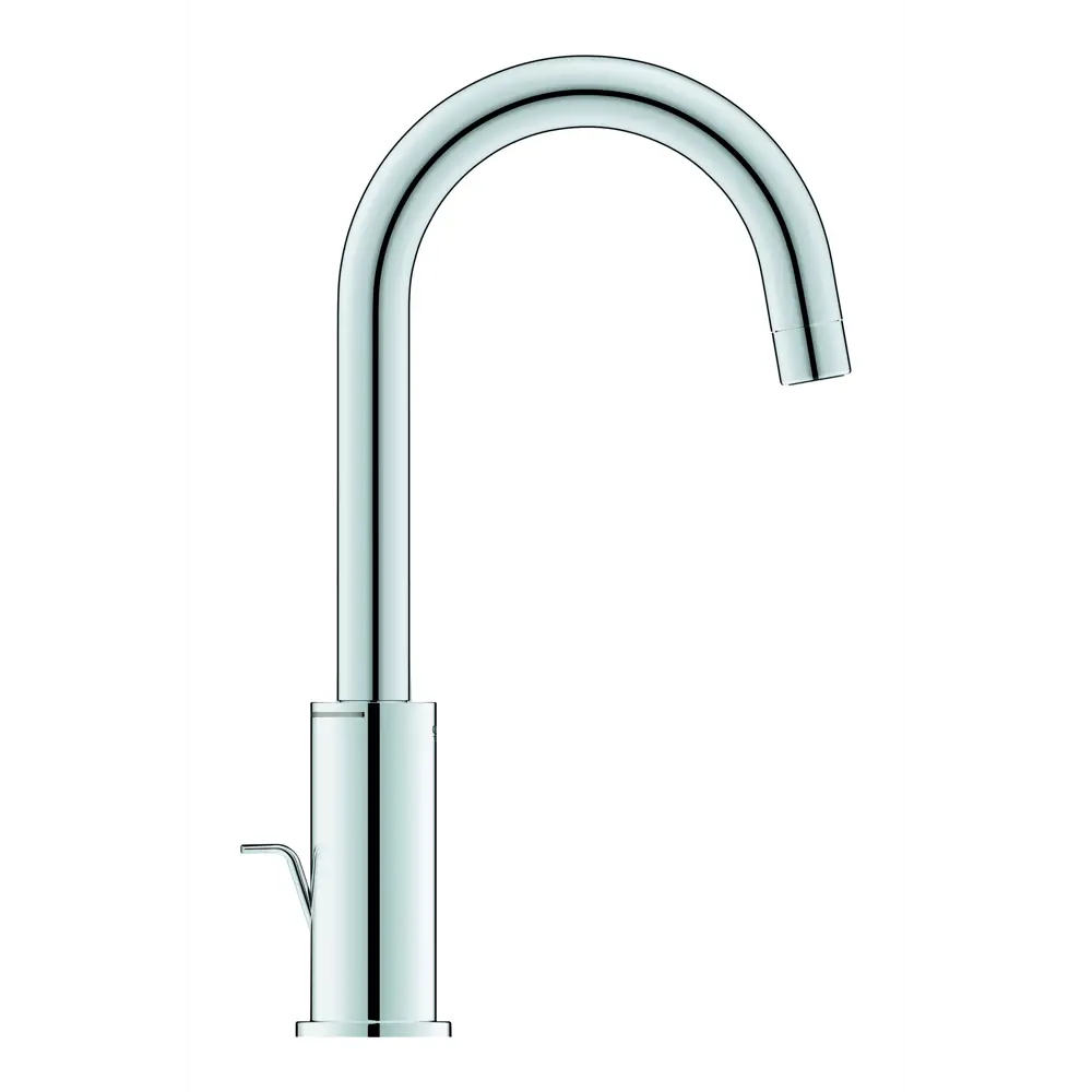 Смеситель для раковины Grohe Start однорычажный размер L цвет хром STLM-2020594 - Вид №3