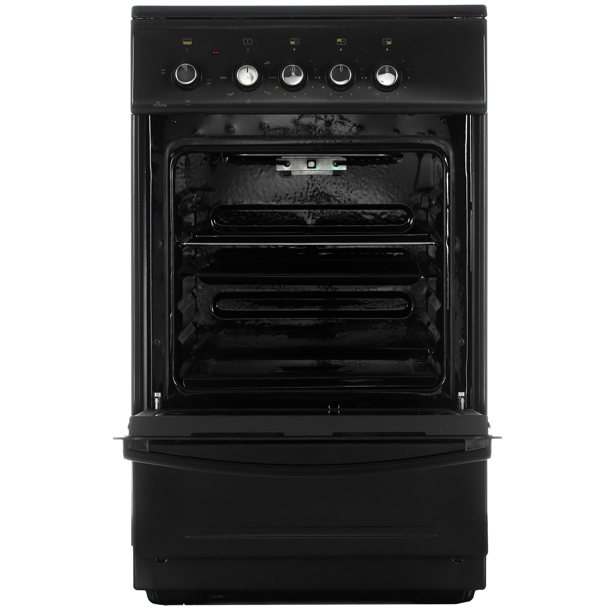 9101115 Электрическая плита FLAMA L BES 2313 серый Flama group STDN-0098787 - Вид №7