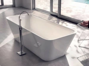 LASA IDEA Отдельностоящая прямоугольная ванна Syn