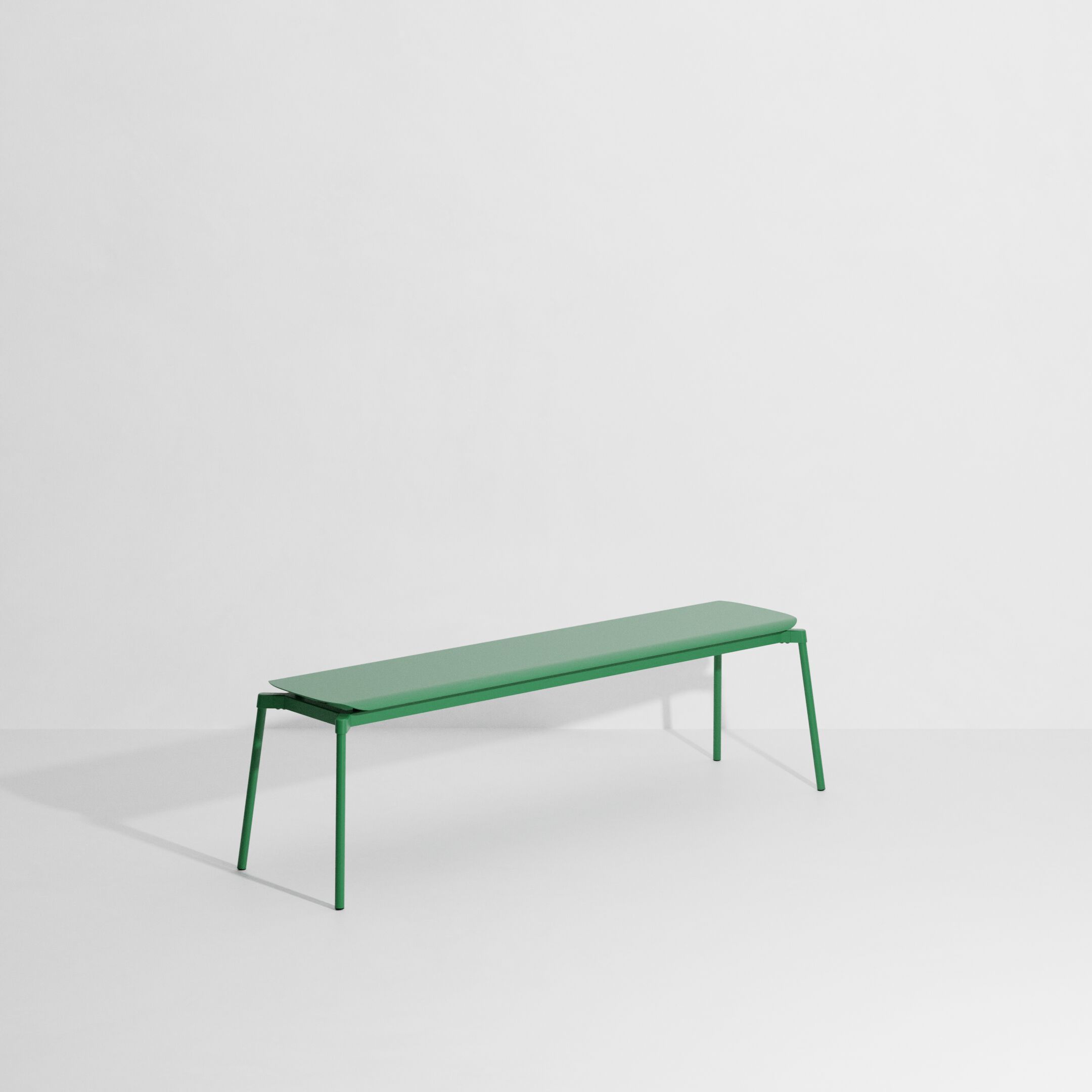 Алюминиевая скамья с порошковым покрытием Petite Friture от Меня ARCH-00032701 - Вид №13