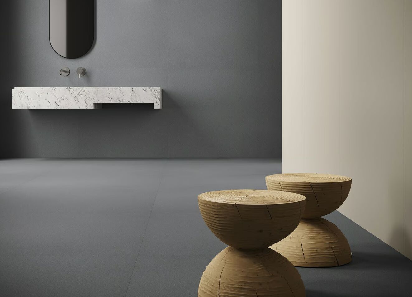 Напольное покрытие / Напольное покрытие из керамогранита Leonardo ICON ARCH-00129639 - Вид №1