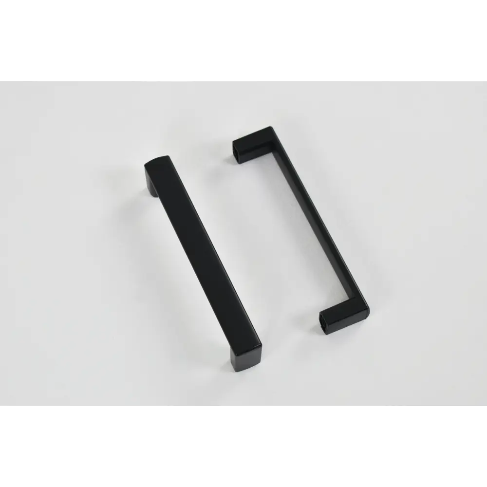 МЕТАКАМ Душевой уголок квадратный 80×80 см с черным профилем и стеклянными створками 89361541 STLM-0968051 - Вид №38