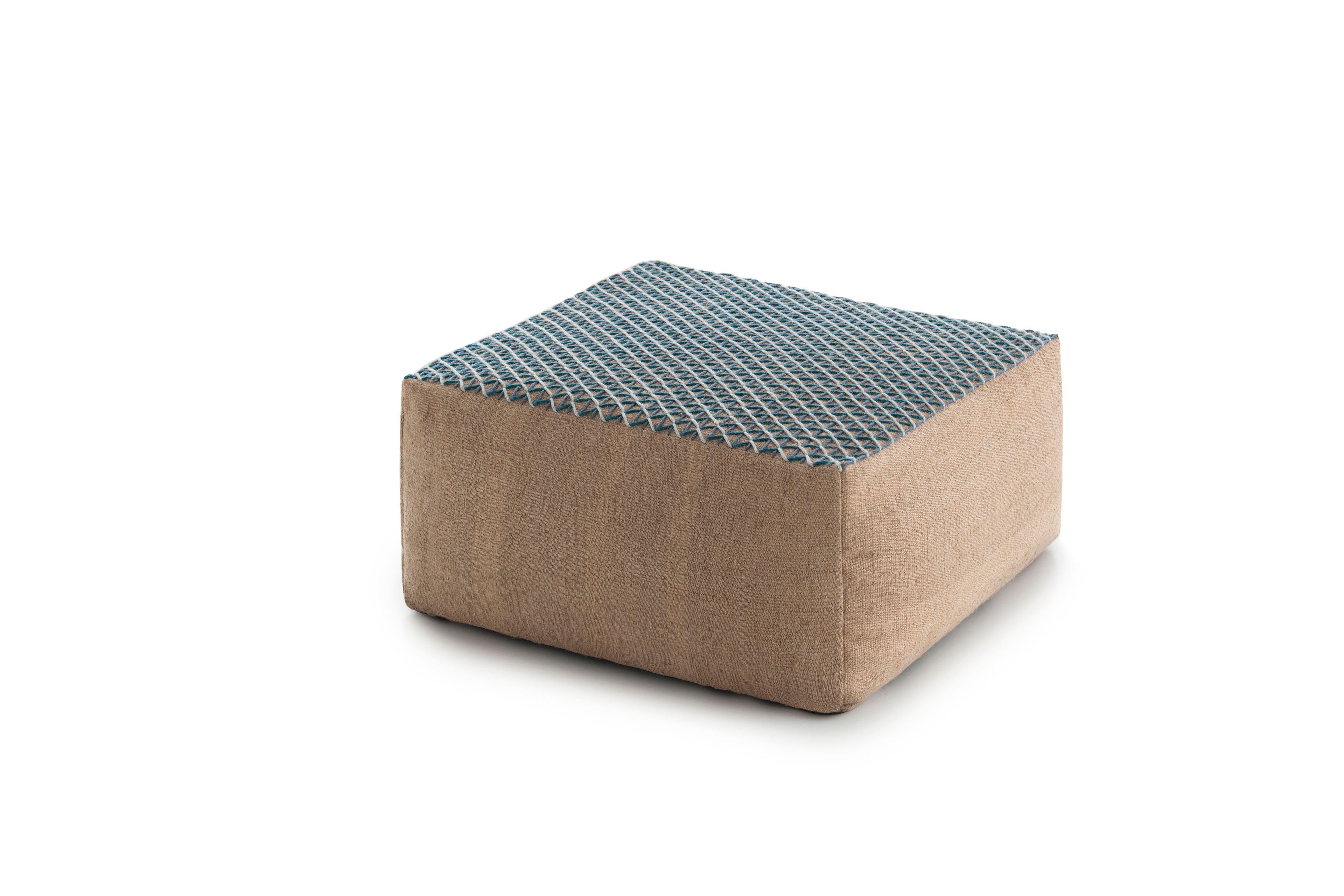 Pouf in juta GAN Raw ARCH-00092485 - Вид №20