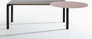 IOC project partners Модульный прямоугольный стол Freeway