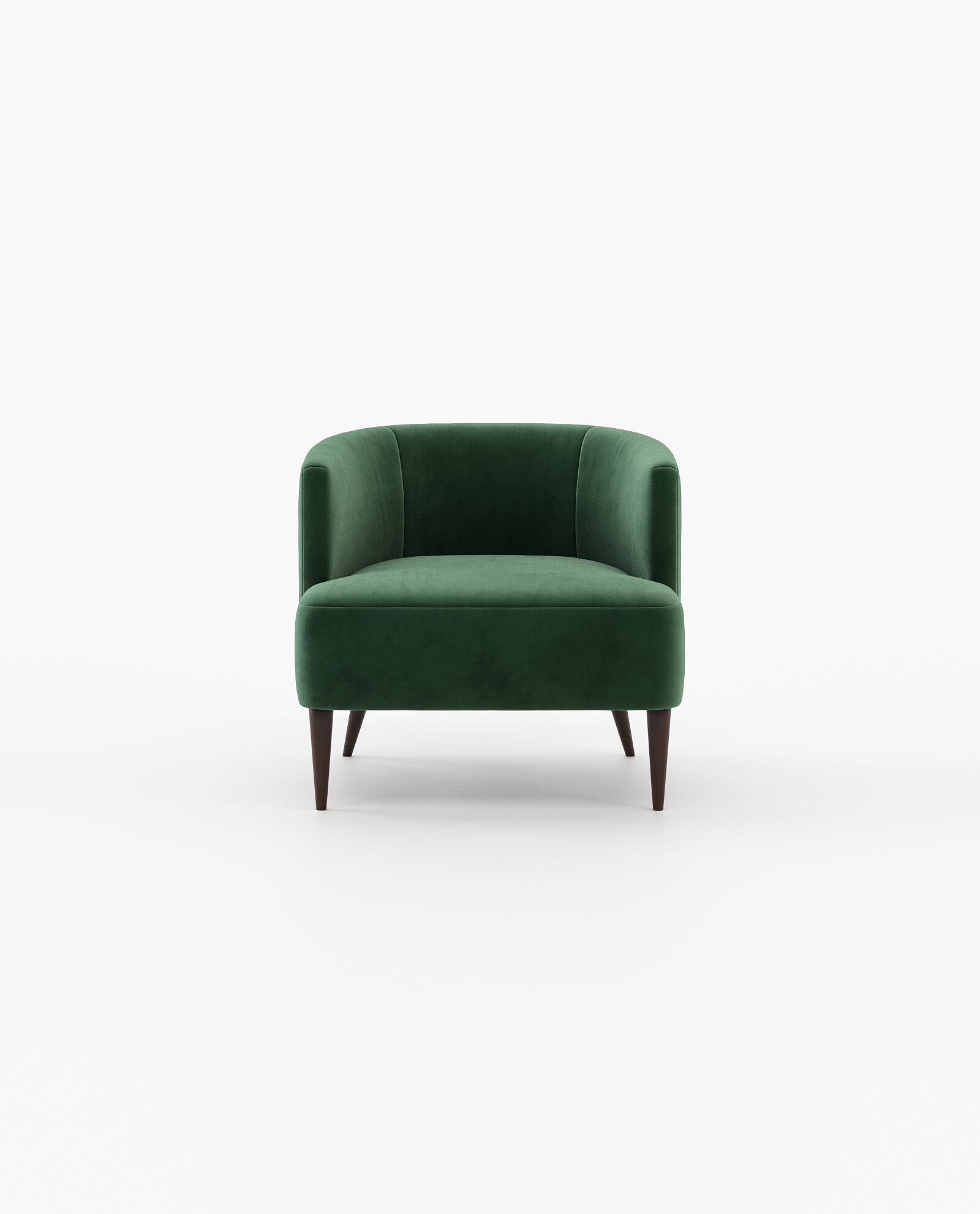 Тканевое кресло с подлокотниками Laskasas VEERA ARCH-00109845 - Вид №5