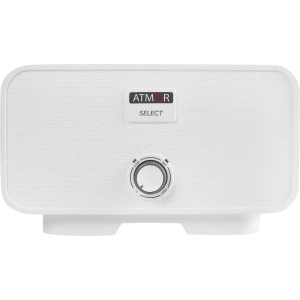 Проточный водонагреватель электрический Atmor Select 5KW 3520253 5 кВт белый