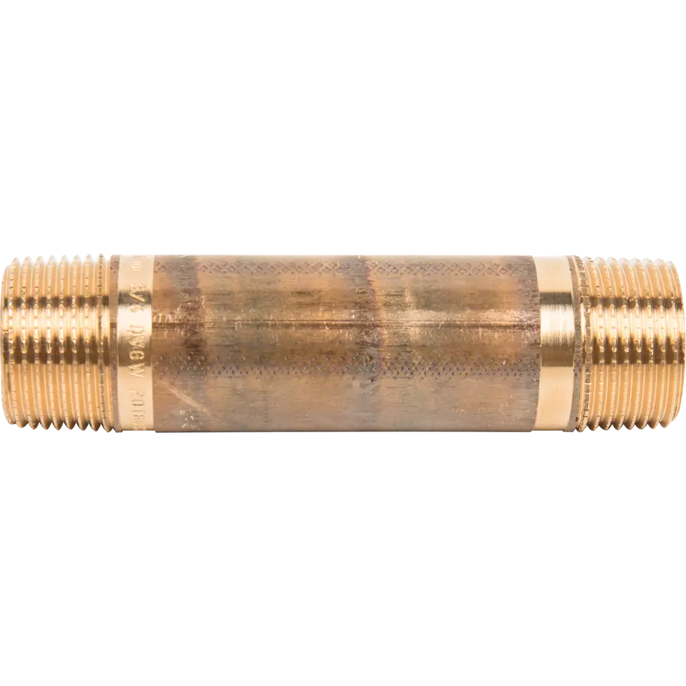 Удлинитель Viega 267414, 3/4"x100 мм, бронза 267414 STLM-2140880 - Вид №1