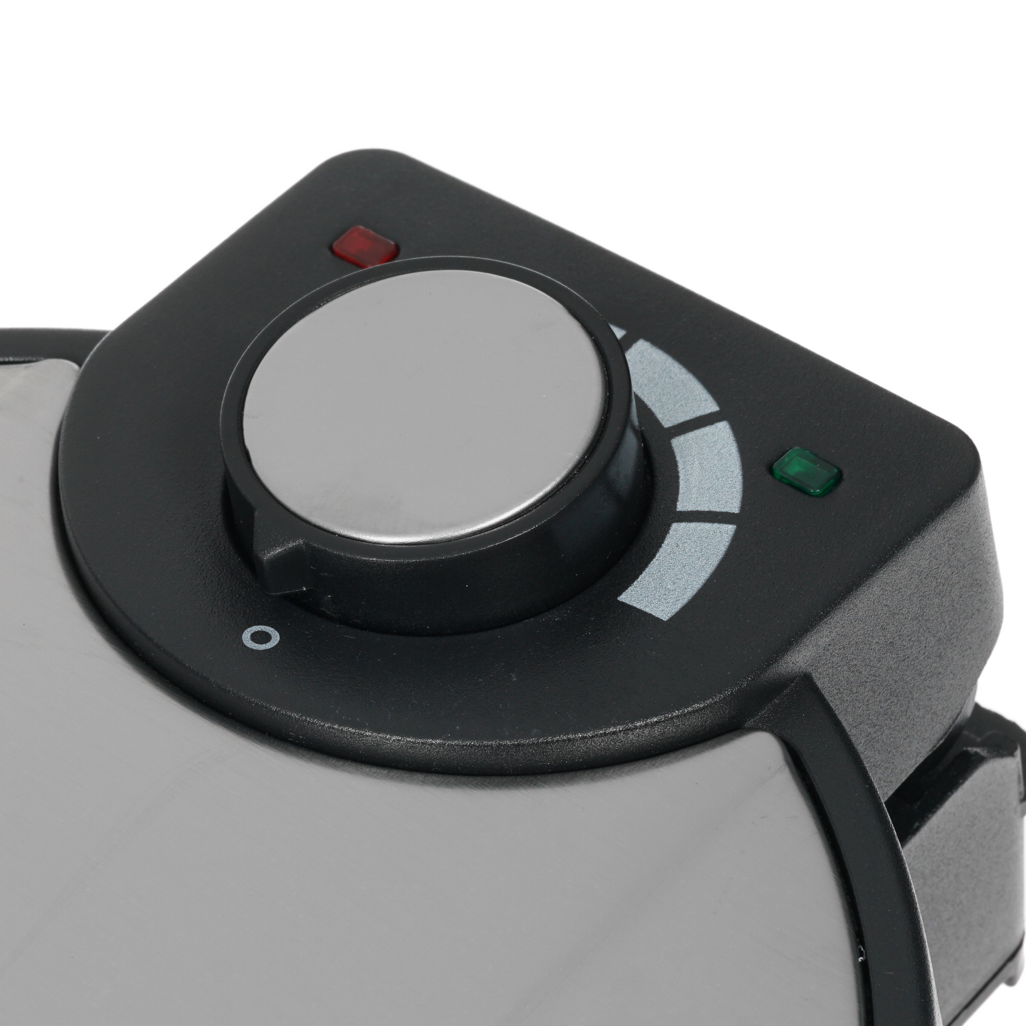 8159734 Вафельница Bomann WA 1365 CB estate черный STDN-0014993 - Вид №4